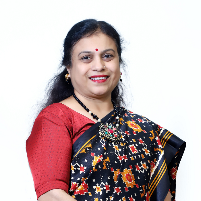 Dr. Neena Jaydev Parekh